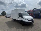 Iveco Daily 35C16 Koffer Ladebordwand 500kg - Offers