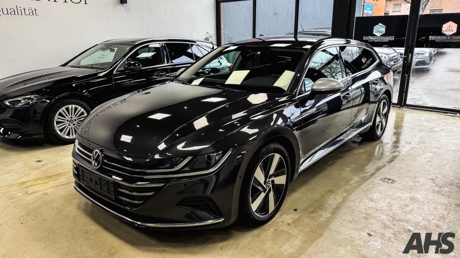 Volkswagen Arteon Elegance | SHG | TÜV Neu | LED | Navi
