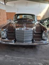 Mercedes-Benz 220 seb Coupe Restauriert Produktion Nr. 138 - Mercedes-Benz 220: Se