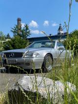 Mercedes-Benz 500SL R129 mit AMG Rädern H Kennzeichen - Mercedes-Benz 500 in Gelsenkirchen
