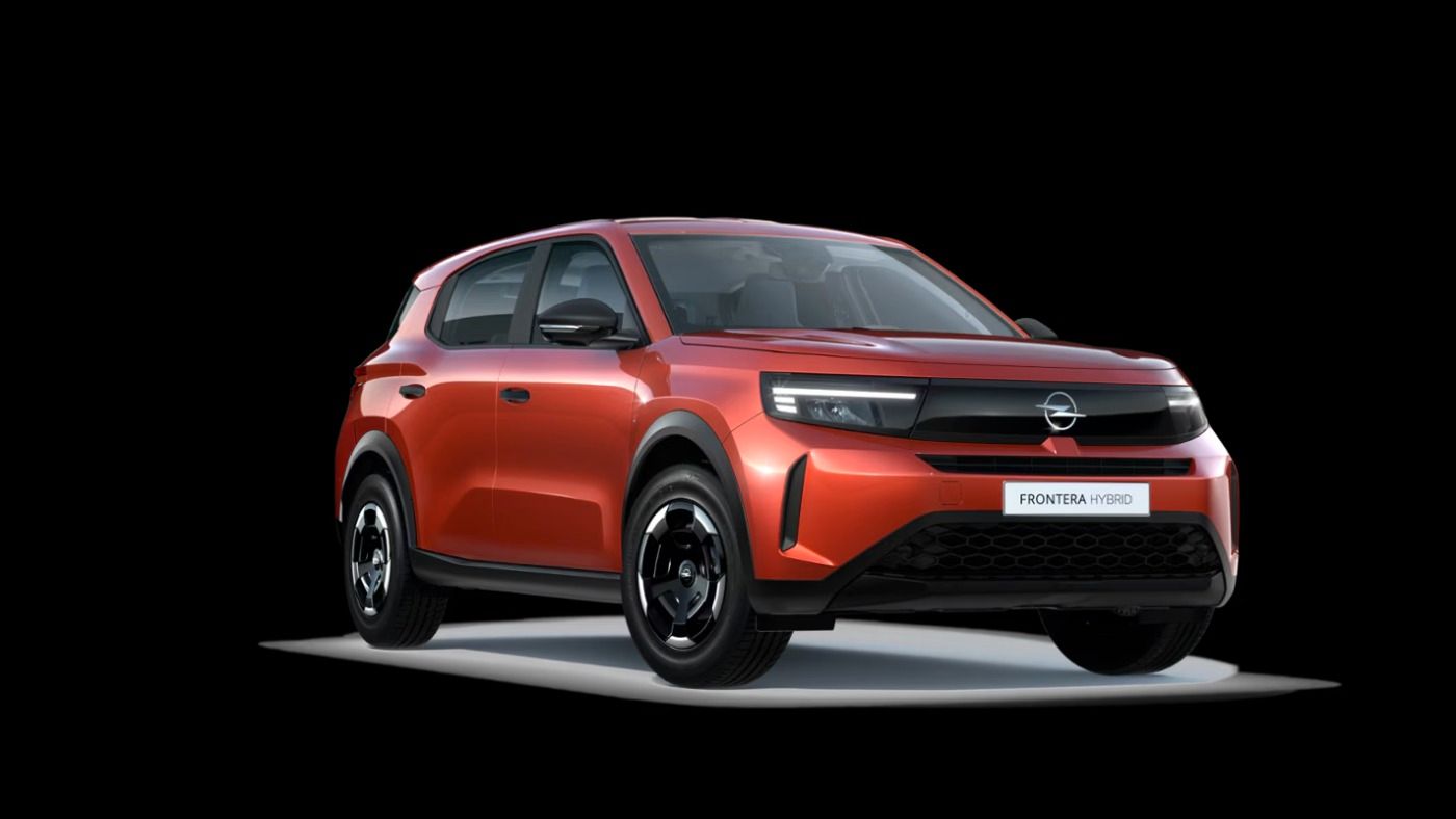 Opel Frontera Electric Edition