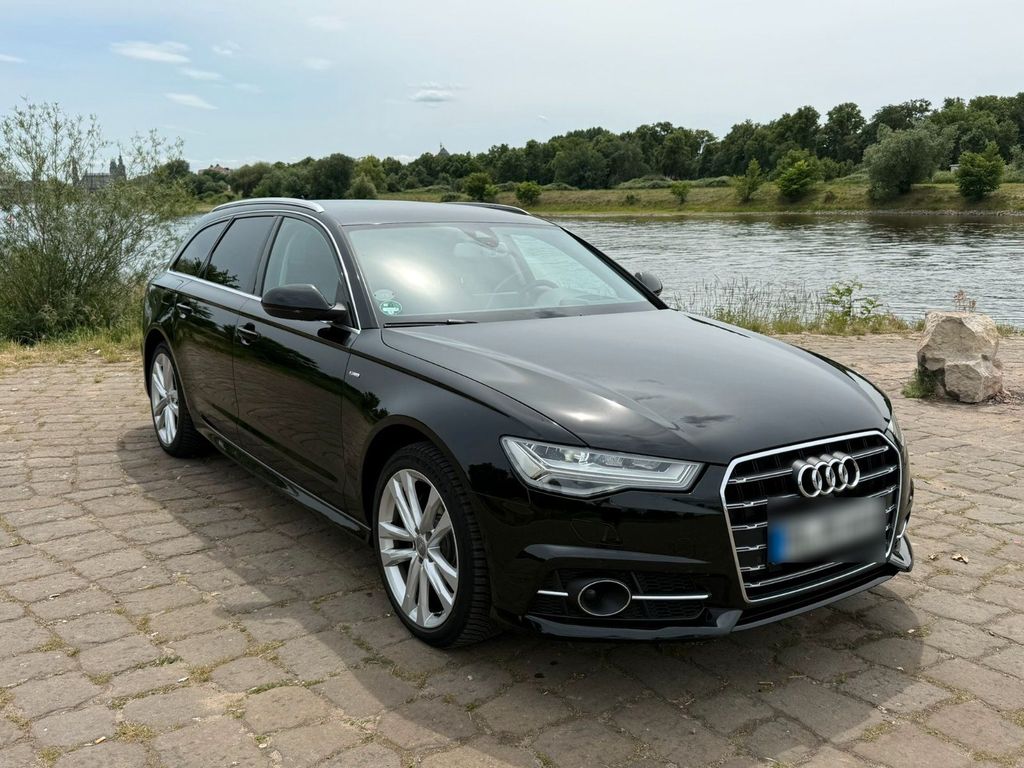 Image of Audi A6