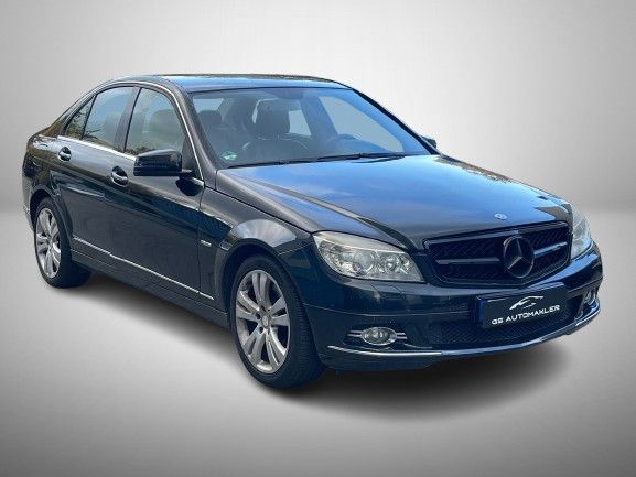 Mercedes-Benz C 350 C -Klasse Lim. C 350 CDI BlueEfficiency