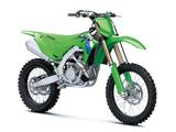 Kawasaki KX450 - Motorräder in Magdeburg