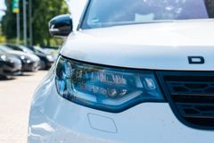 LAND ROVER Discovery 5 HSE SD4/ 7 SITZER/ 360°/ LED/ PRO