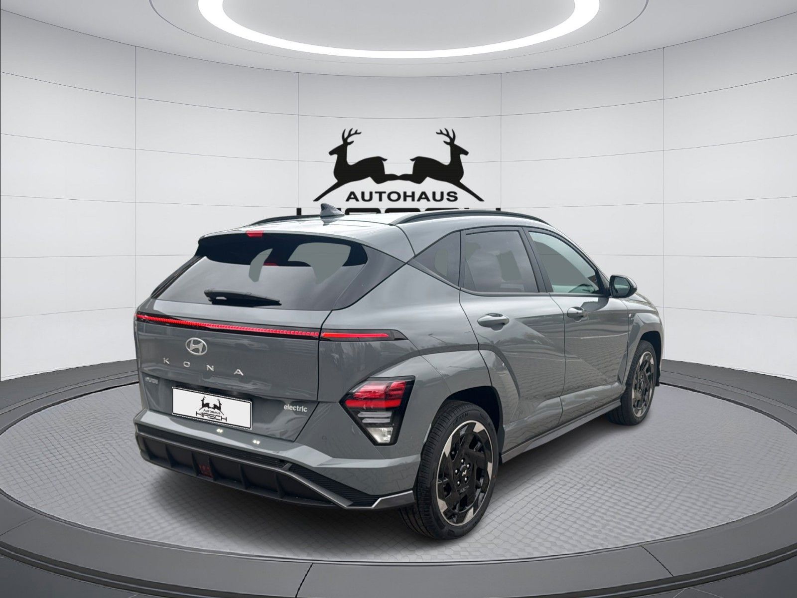 Hyundai KONA Elektro - Bild 3