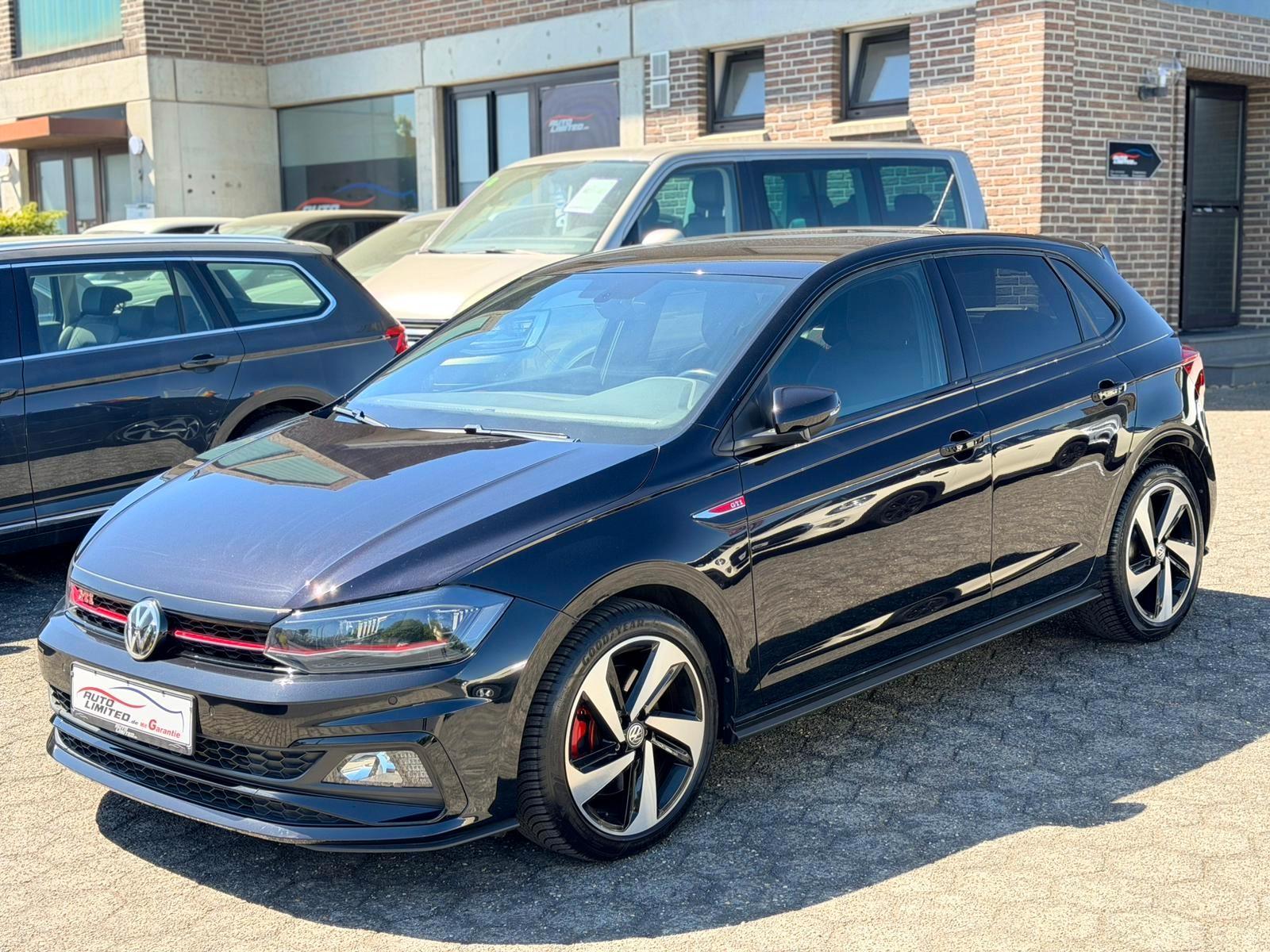 Volkswagen Polo VI GTI 2.0 2.Hand/Automatik/Navi/Digital