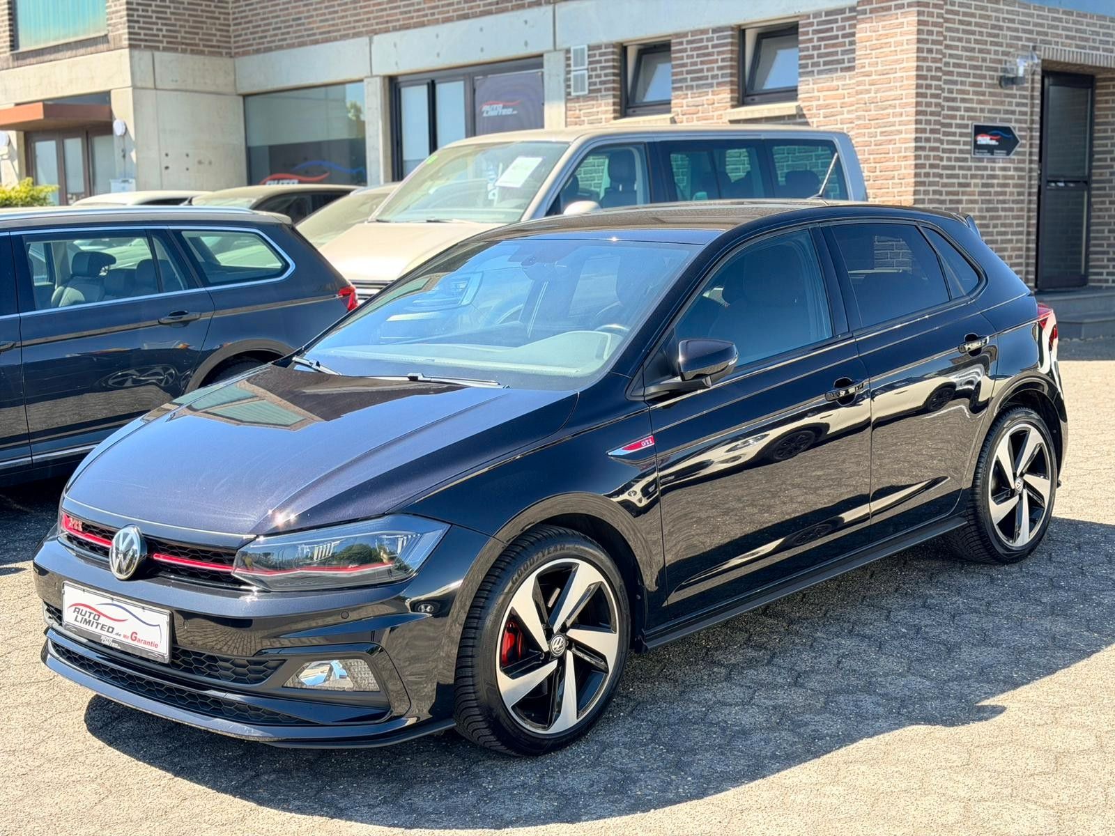 Volkswagen Polo VI GTI 2.0 2.Hand/Automatik/Navi/Digital