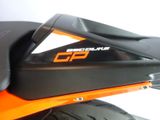 KTM 890 DUKE GP schwarz - Demobike - KTM DUKE GP 890