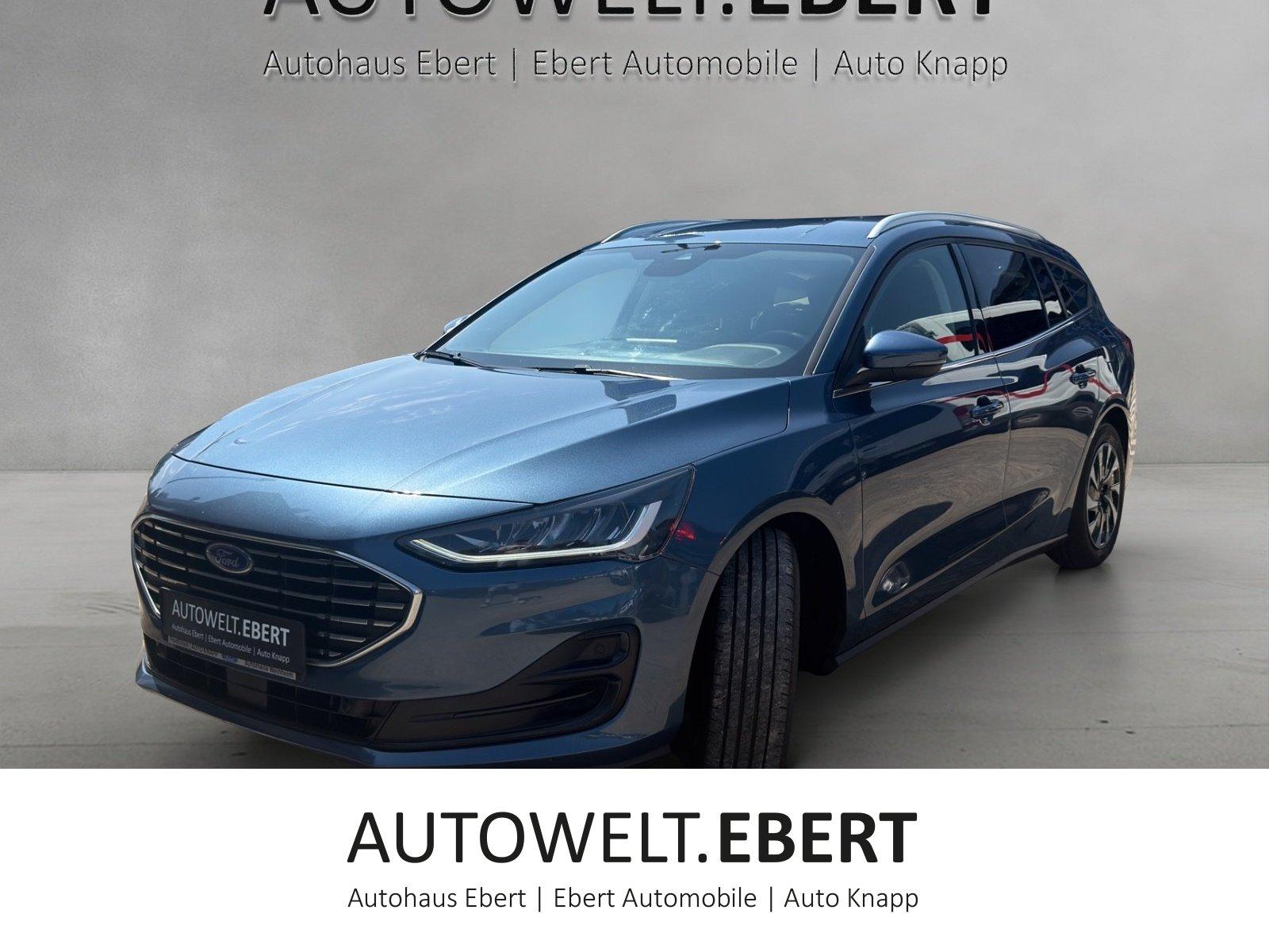 Ford Focus 1.0 Titanium Aut./LED/GRA/PDC/NAVI/B&O/SHZ
