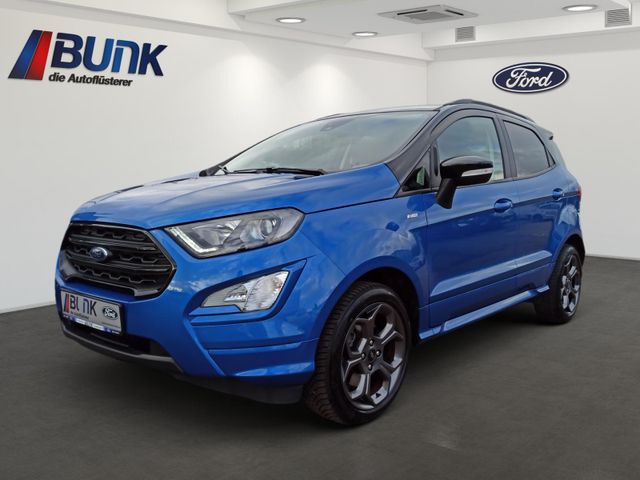 Ford EcoSport ST-Line 1.0L / Automatik / Winterpaket