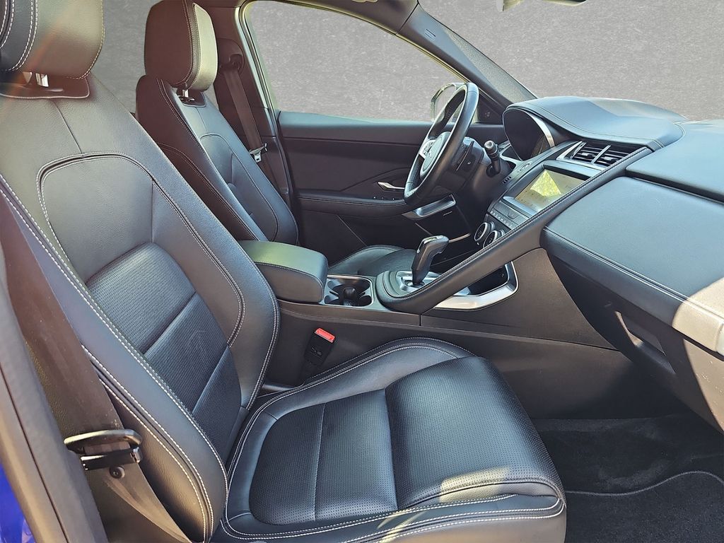 Jaguar E-Pace D180 R-Dynamic SE