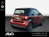 Smart smart EQ fortwo cabrio Klima SHZ Temp. RDK LED - mit Elektro-Antrieb: Cabrio