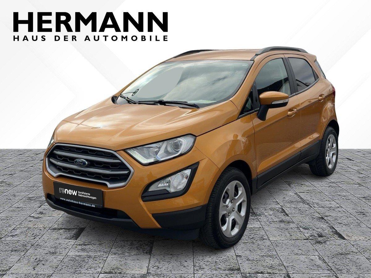 Ford EcoSport 1.0 EcoBoost Cool&Connect LED*SHZ*LM