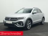 Volkswagen T-Roc 1.5 TSI DSG R-Line LED+ NAVI 3-J-GAR AHK P - Jahreswagen: Geländewagen