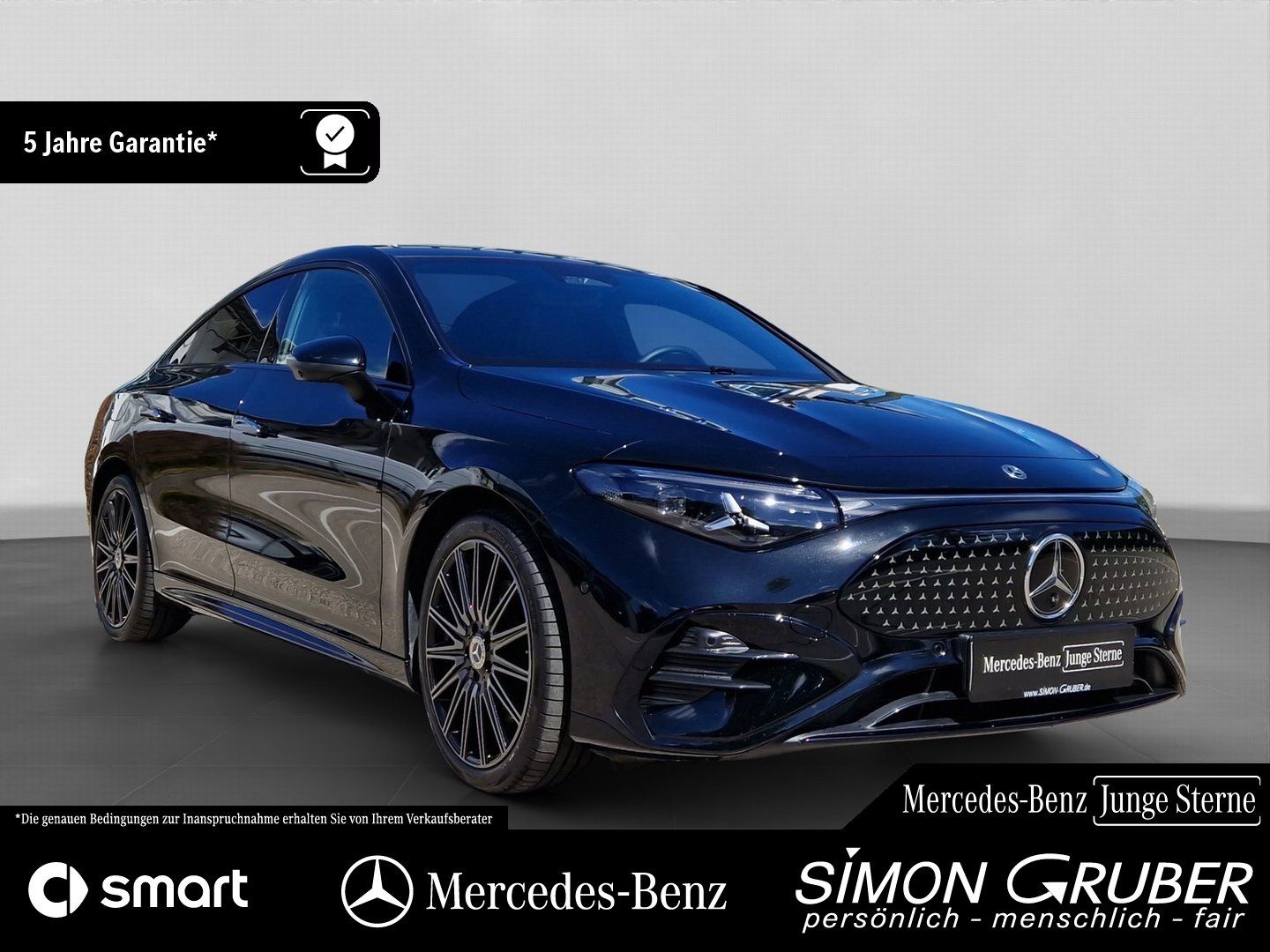 Fahrzeugabbildung Mercedes-Benz CLA 250+ EQ AMG Plus Vollleder Superscreen 360
