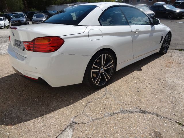 Fahrzeugabbildung BMW 420d M-Paket/2.Hd/Xenon/Kam/Leder/Navi/190PS/