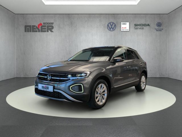 T-Roc Style 1.5 TSI DSG Klima Navi