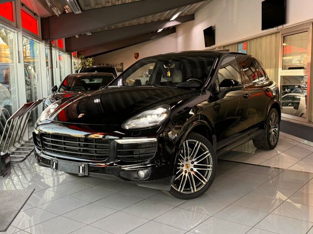 Porsche Cayenne Diesel Platinum Edition*PANORAMA*21"*LED