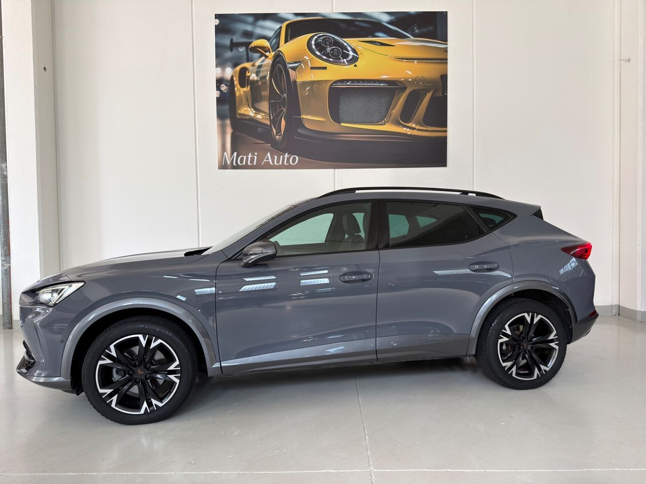 Cupra Formentor 1.5 TSI DSG imagem 3