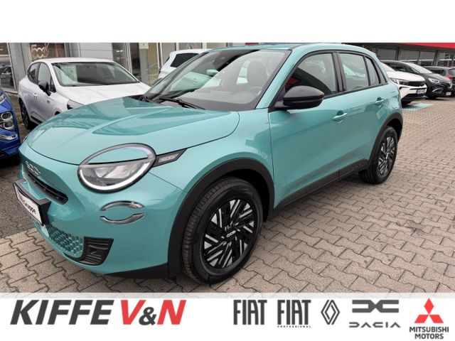 Fiat 600 Hybrid Navi LED PDC GRA heizb. F-Scheibe