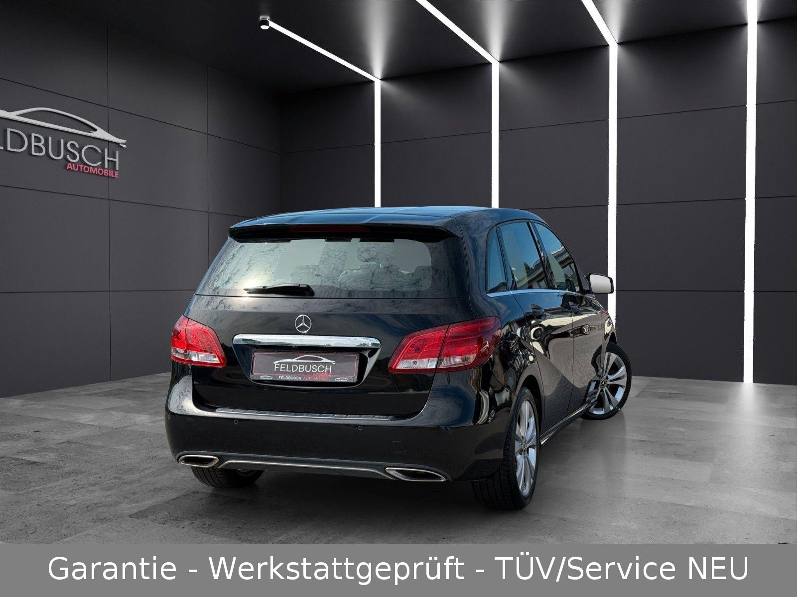 Mercedes-Benz B 180 Urban Style Edition*Garantie*TüvNEU*