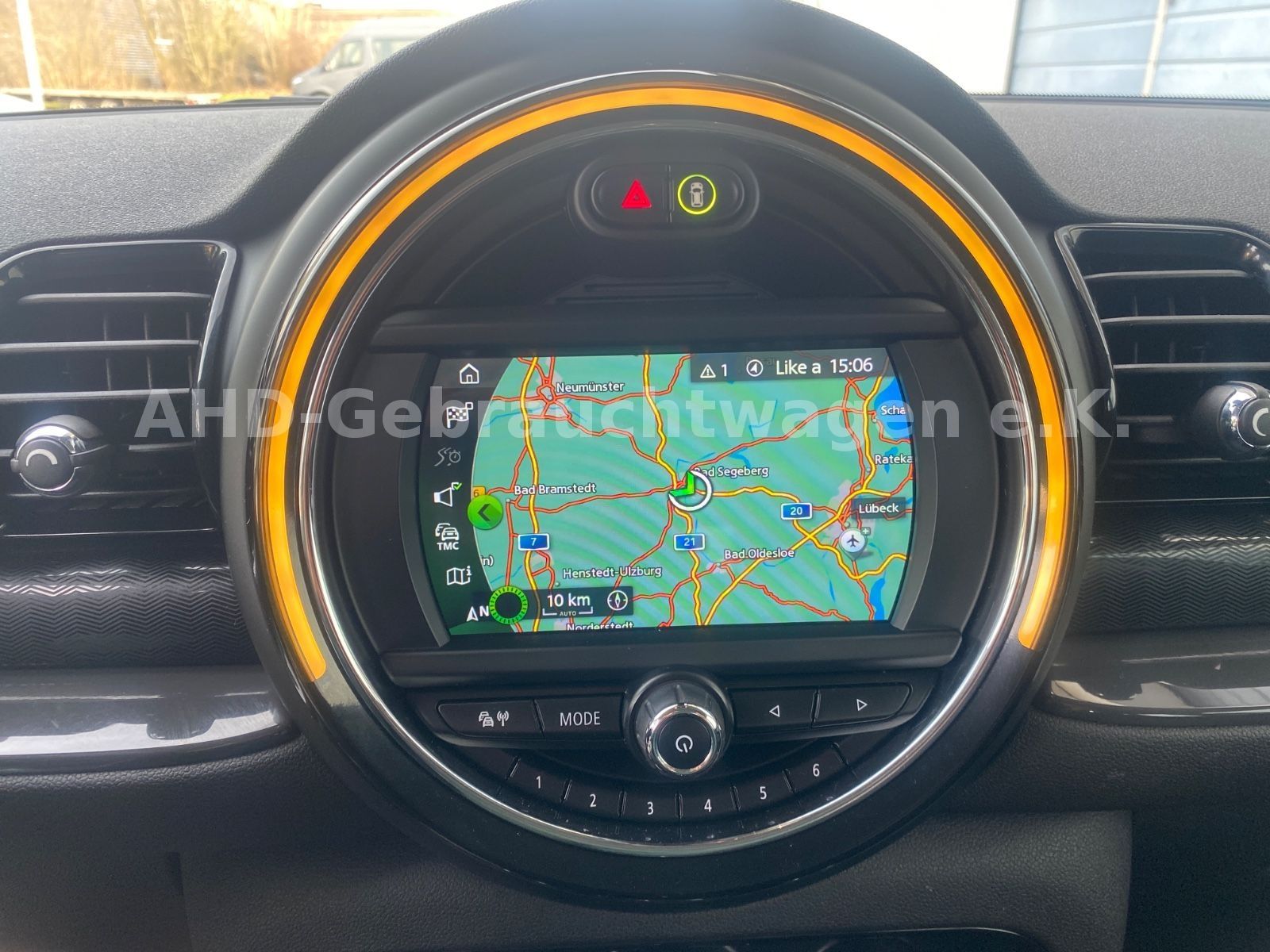 Fahrzeugabbildung MINI One D Clubman Pepper
