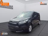 Ford Grand Tourneo Titanium 1.5 TDCi KAT NAVI PANO Me - schwarze Ford Grand Tourneo