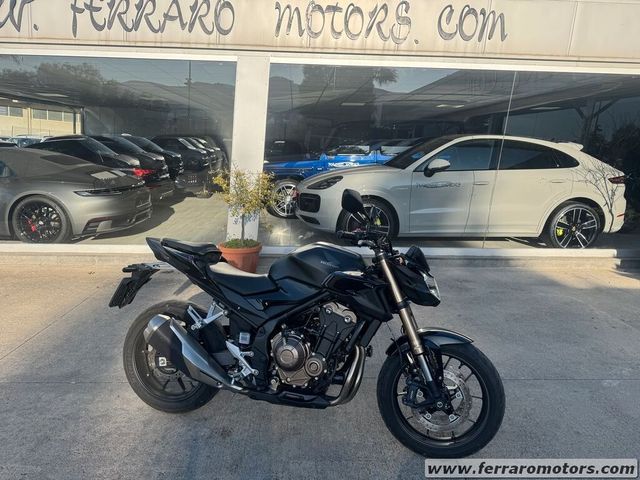 Honda HONDA CB500F SOLO 11.000KM A SOLI 55 EURO AL MES