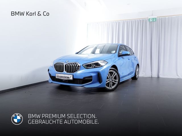 BMW 120 i 5-Türer M Sport LC Prof. Temp. LED PDC DAB