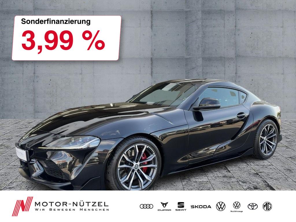 Toyota Supra GR DYNAMIC LEDNAVIRFKGRASHZLM 2022