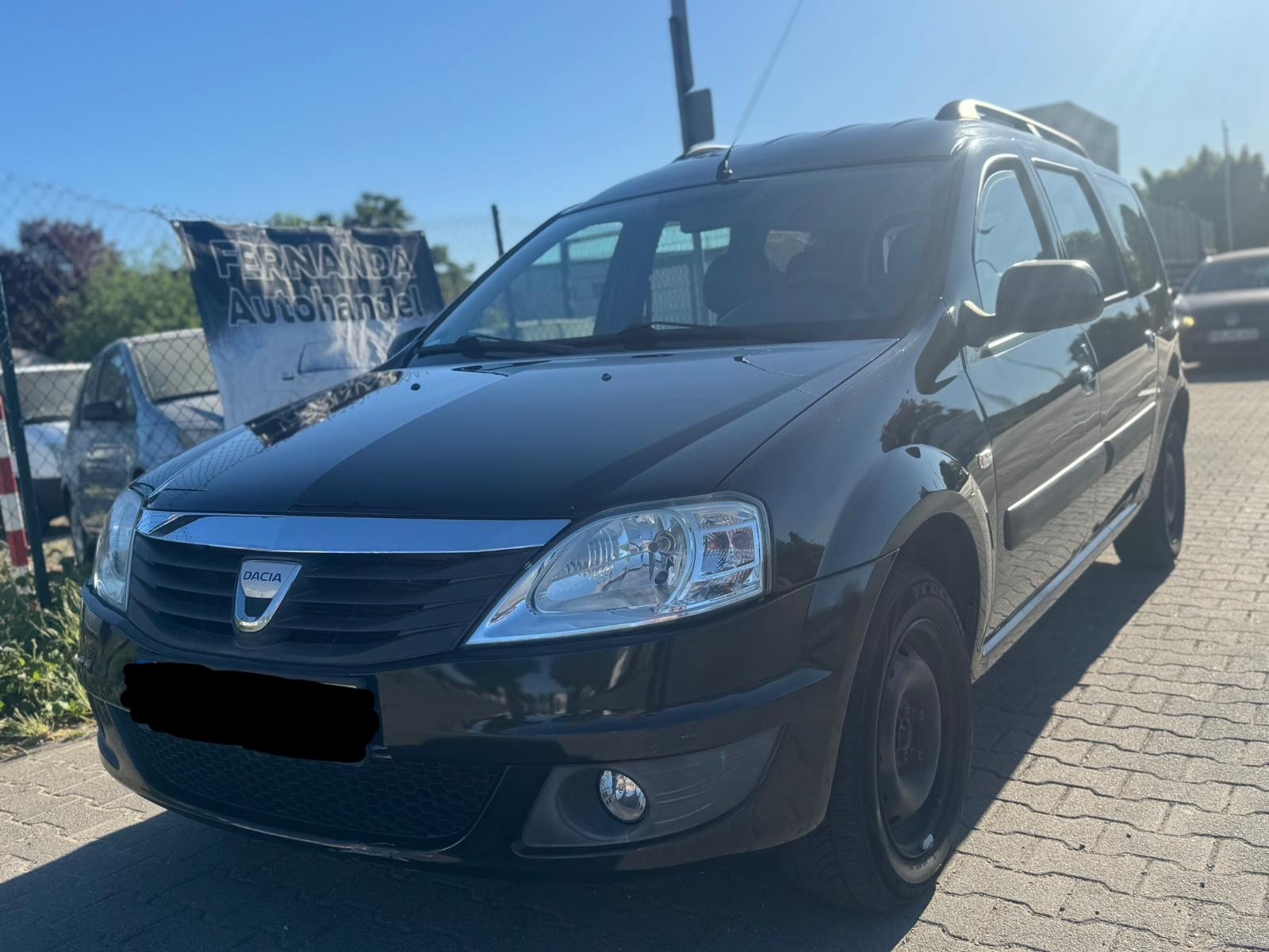 Dacia Logan MCV Kombi Laureate 1.6 | Klimaanlage