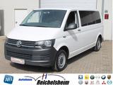 Volkswagen T6,9 Sitzer,2xKlima,S-Heft gepfl.LANG!,Finanz. - Volkswagen: Kleinbus, Sitzer 9