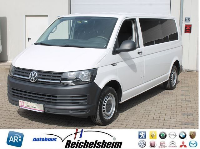 Volkswagen T6,9 Sitzer,2xKlima,S-Heft gepfl.LANG!,Finanz.