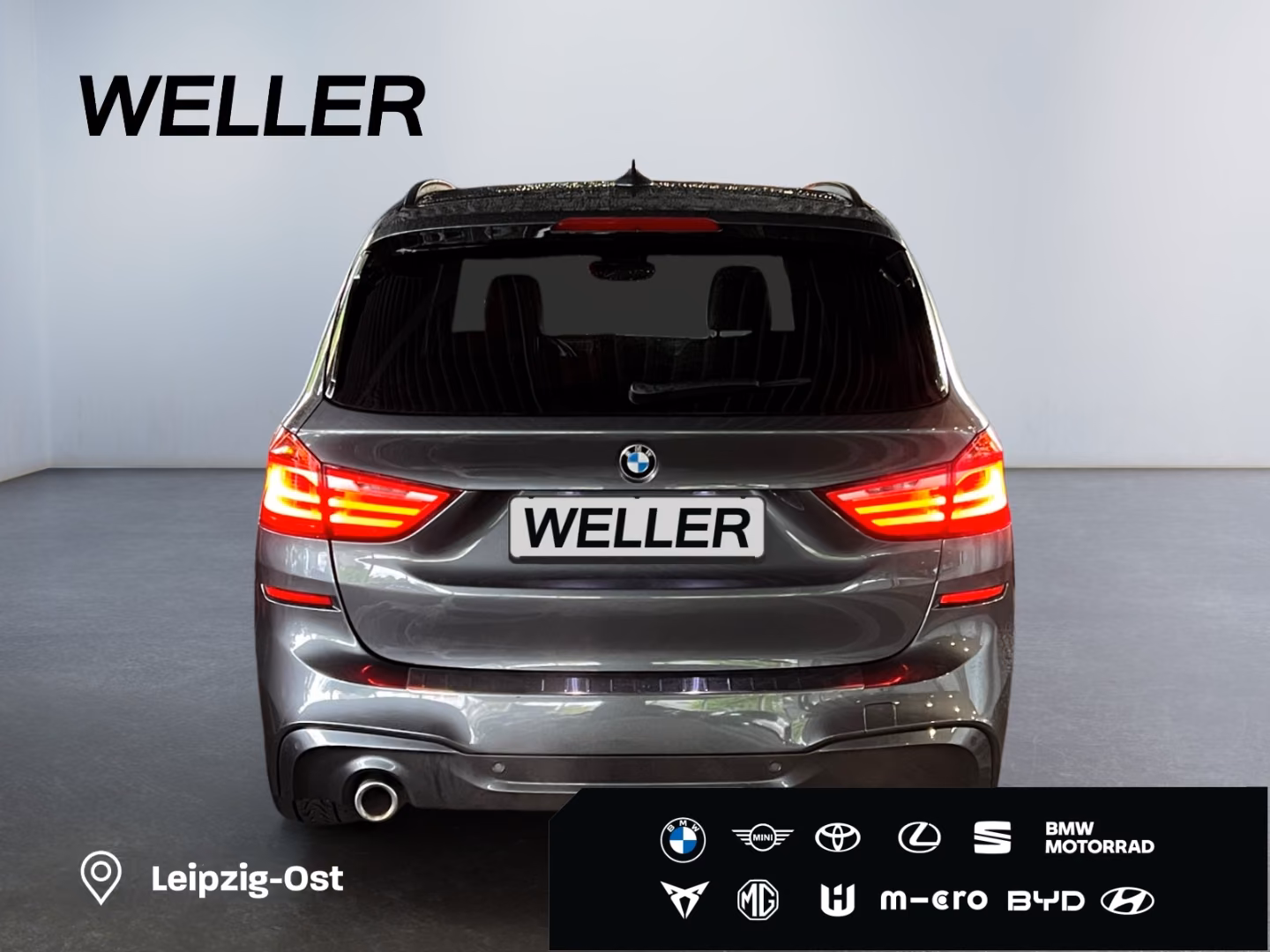 BMW 218 Gran Tourer i M Sport *LED*HiFi*Navi*SHZ*PDC, миниатюра 5