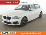 BMW 118i Edition M Sport Shadow *NAVI*LED*PDC*SHZ* - BMW 118: M Sport Shadow