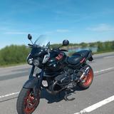 BMW R 1150 R    Rockster Tourer - BMW ROCKSTER 1150
