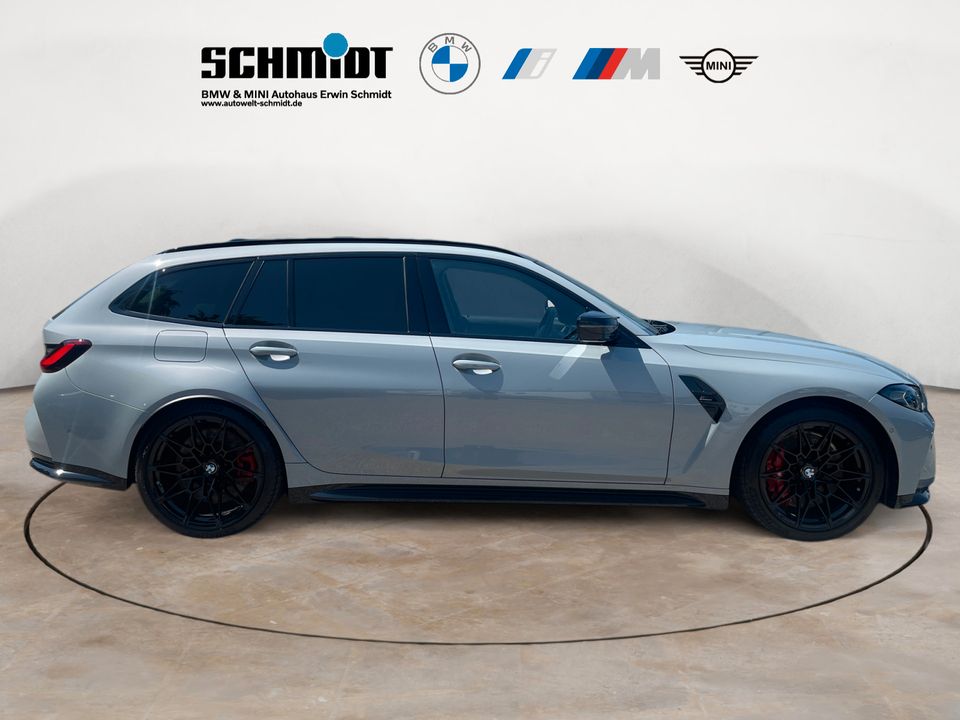 BMW M3 Competition xDrive Touring+GARANTIE-bis-12.28 foto 7