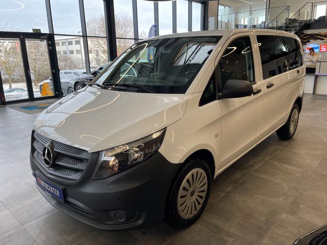 Mercedes-Benz Vito KastenBT kompakt  *1.HAND*NAVI*AHK*19%*KAM