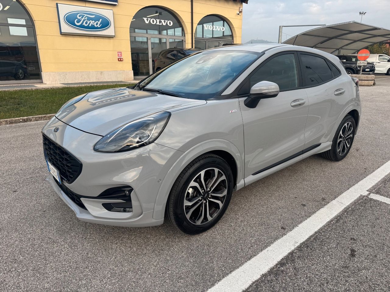 Ford Puma St-Line 1.0 EcoBoost Hybrid 125 CV S&S