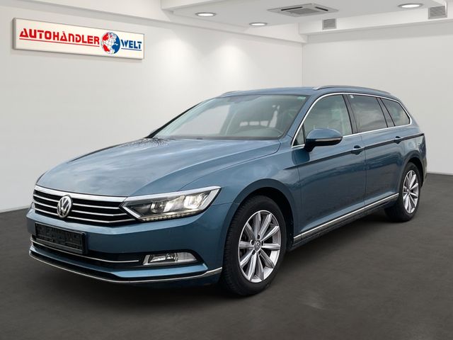 Volkswagen Passat Kombi 1.4TSI DSG Highl. LED Navi AAC SHZ