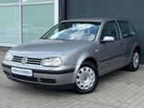 Volkswagen Golf IV 1.6 Ocean Automatik 1.Hand Klimaaut Navi - Volkswagen Golf aus 2003: 1.6