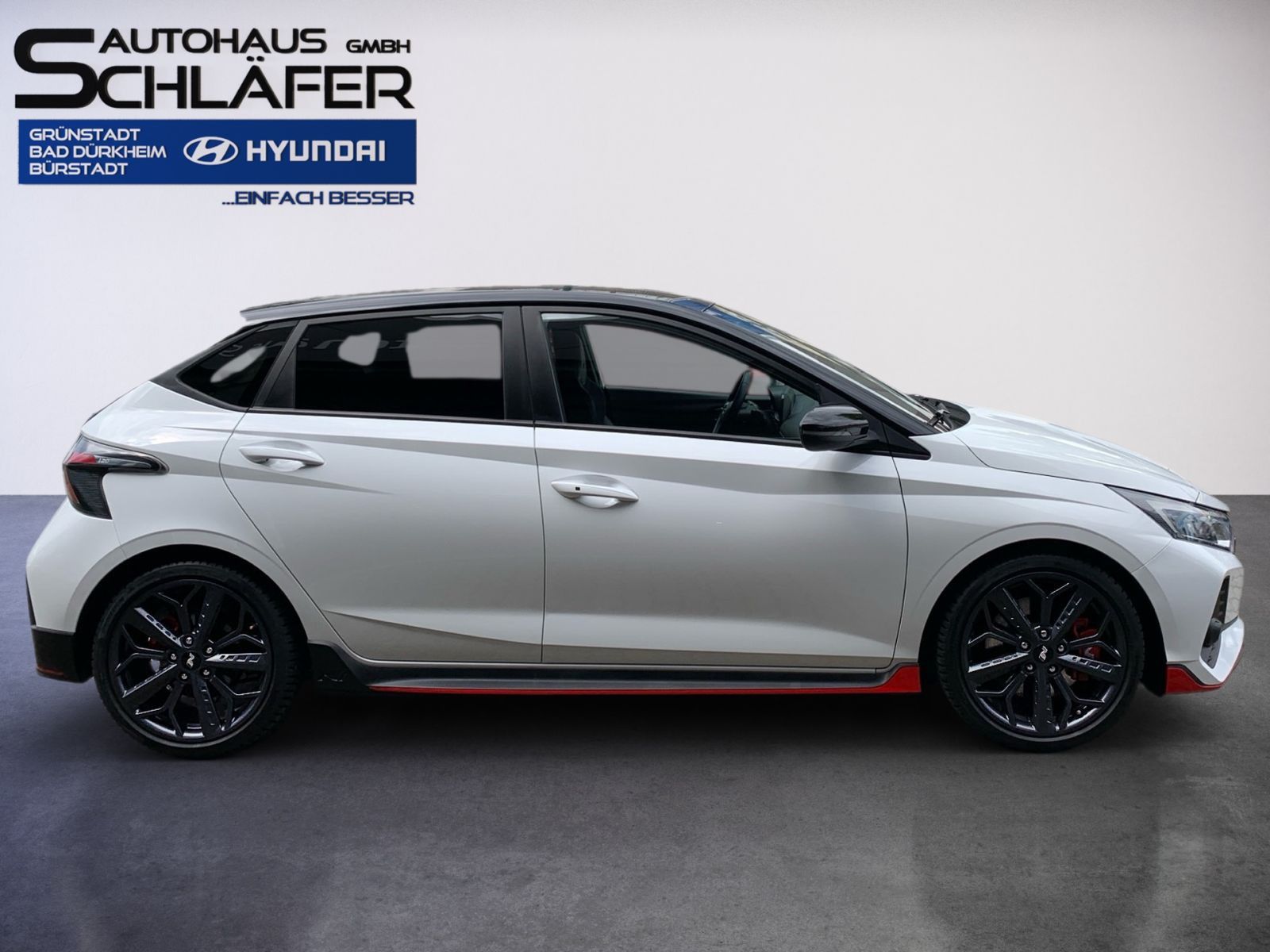Fahrzeugabbildung Hyundai i20 1.6 T-GDI N Performance Assi. Paket
