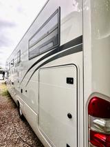 Phoenix Alkoven 9300 BMXL -Gas Generator -AHK - Phoenix Wohnwagen & Wohnmobile