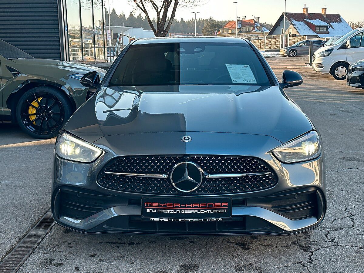 Mercedes-Benz C 300de PHEV 25,4kWh 4Matic Aut. imagem 2