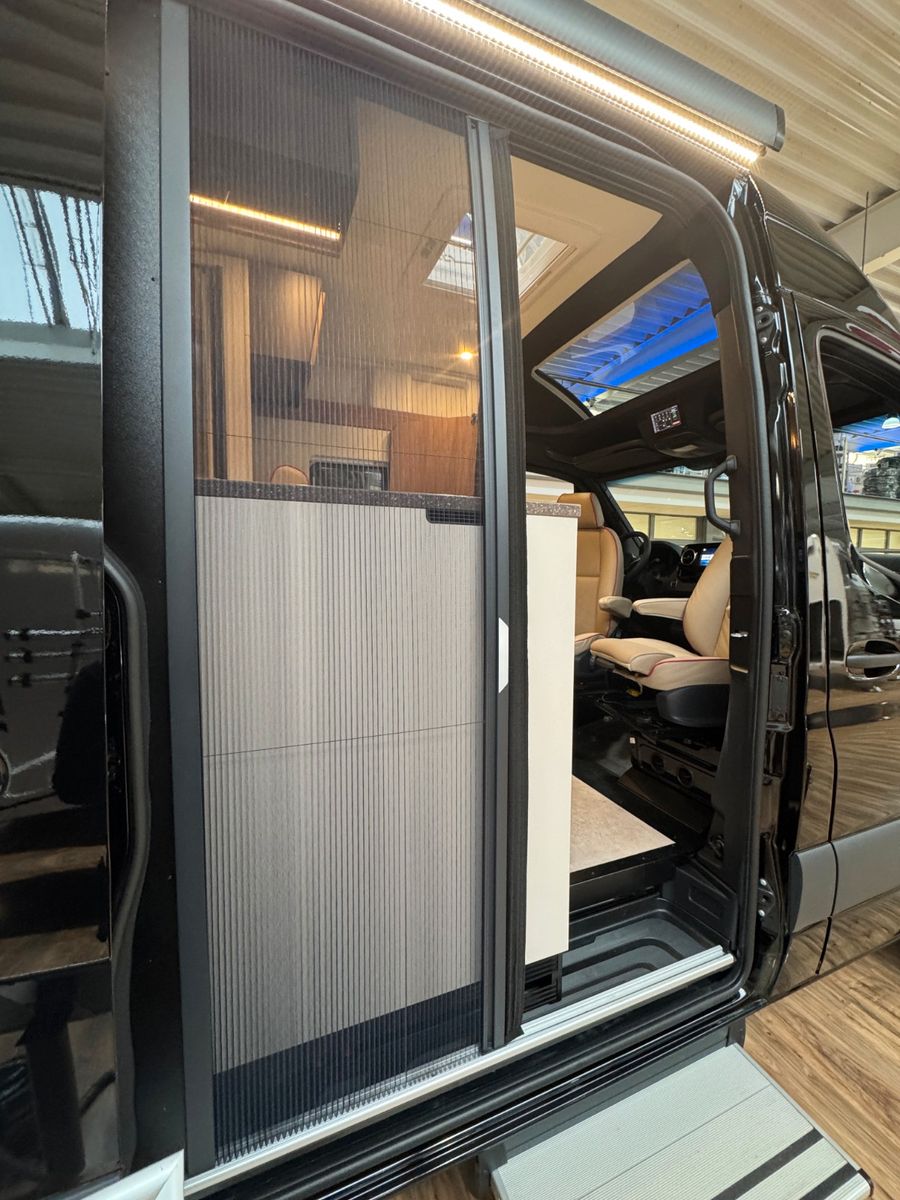 Fahrzeugabbildung Bürstner Habiton Mercedes HMX 6.0 Allrad 4x4 NEUHEIT 2026