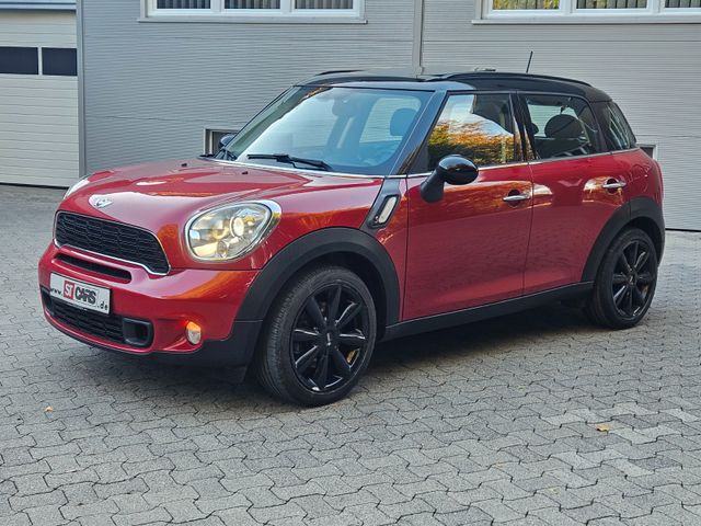 MINI Cooper S Countryman