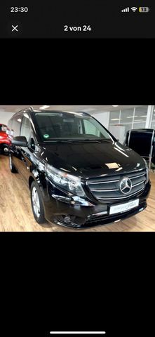 Mercedes-Benz Mercedes Benz Vito | BJ 2021 | Diesel | 95...