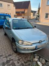 Peugeot 106 1.1 - Peugeot 106: Kleinwagen