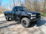 Chevrolet K1500 4x4 H-Zulassung  - Chevrolet K1500: Allradantrieb